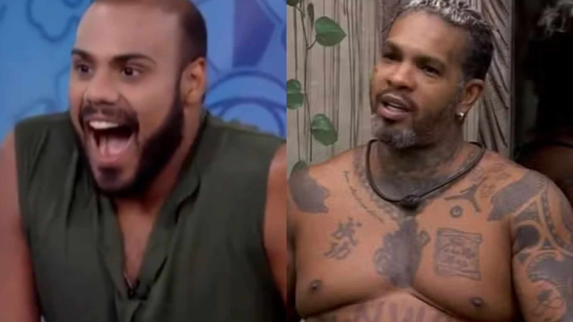 Fora do ‘BBB 24’, Marcus descobre traição de Rodriguinho e detona: “Sonso”