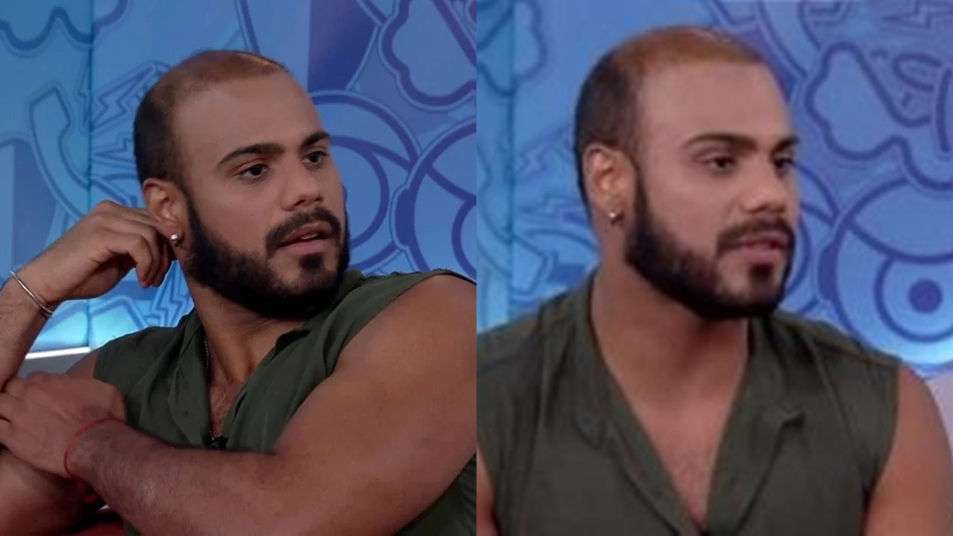 BBB 24: Recém eliminado, Marcus crava quem vencerá o reality: “Tem chance”