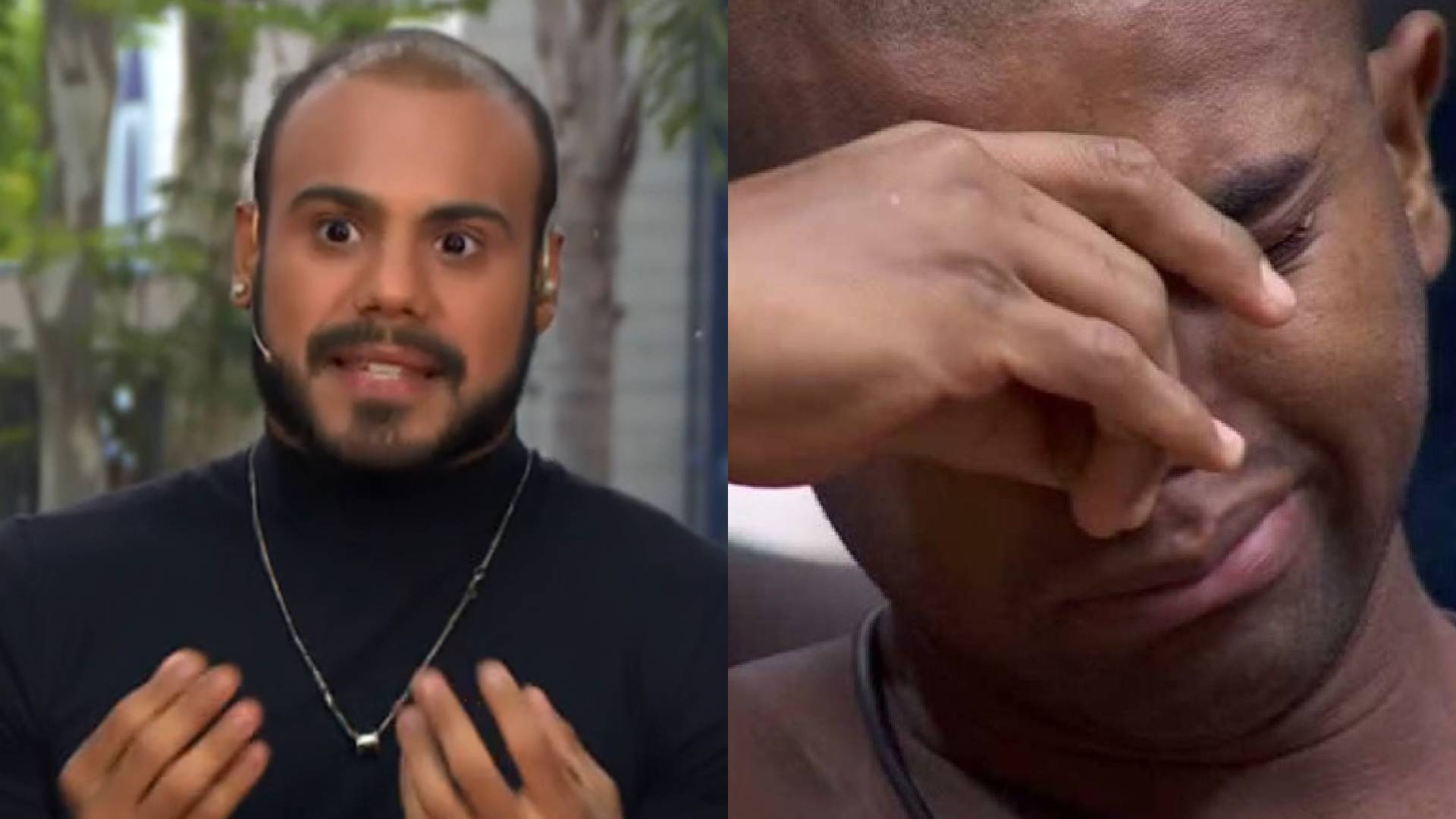 Eliminado do BBB 24, Marcus Vinicius detona perseguição contra Davi: “Bizarro”