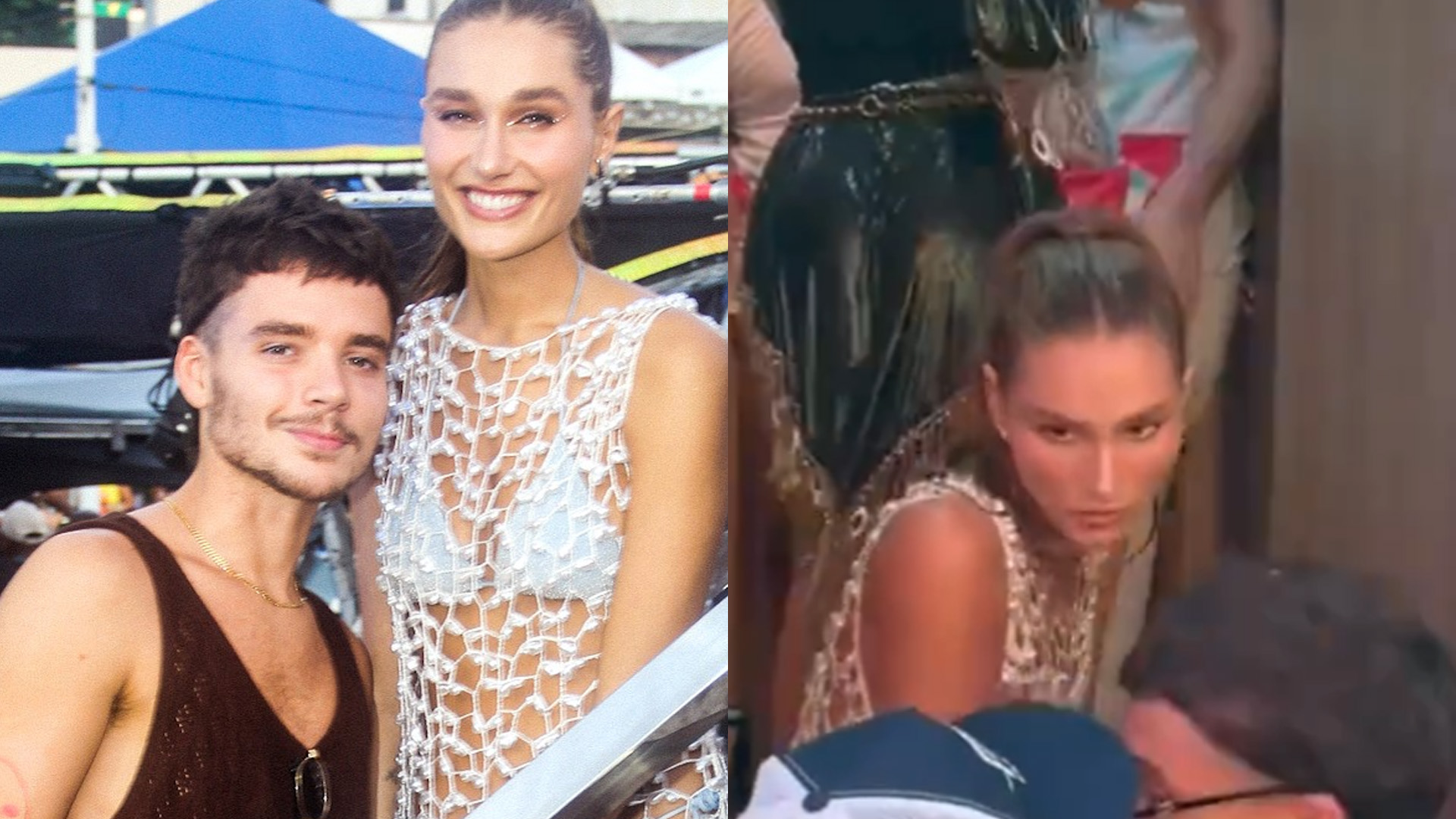 Marido de Sasha Meneghel é barrado em bloco de Carnaval: “Tá certo”
