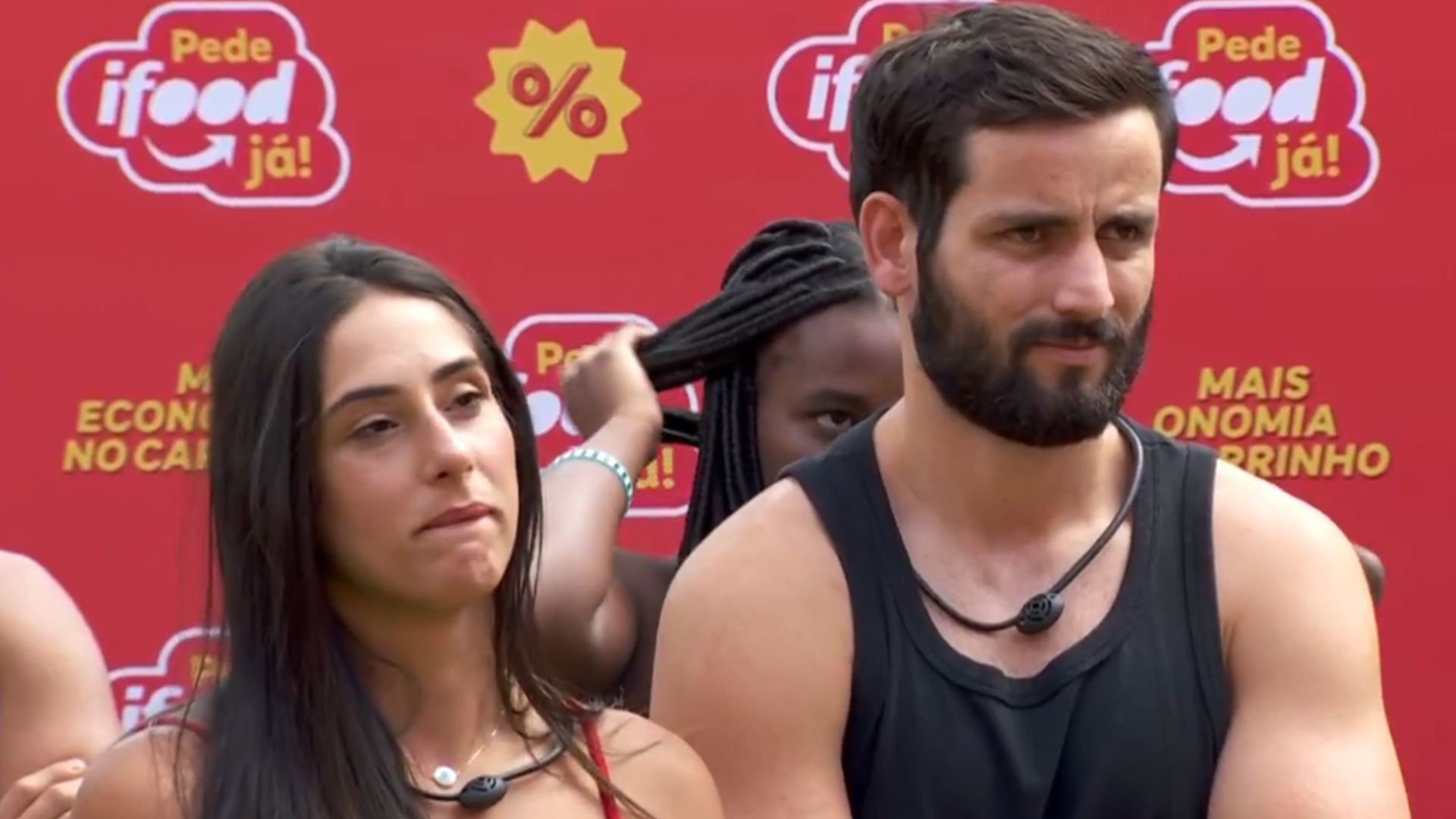 Matteus e Deniziane vão namorar após BBB 24? Obstáculo abala romance