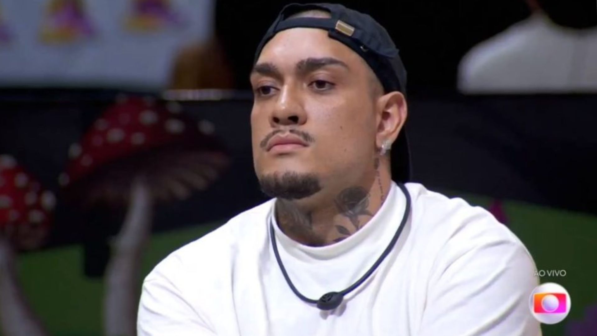 MC Bin Laden aciona ‘cortina de fumaça’ após briga pesada com Davi no BBB 24