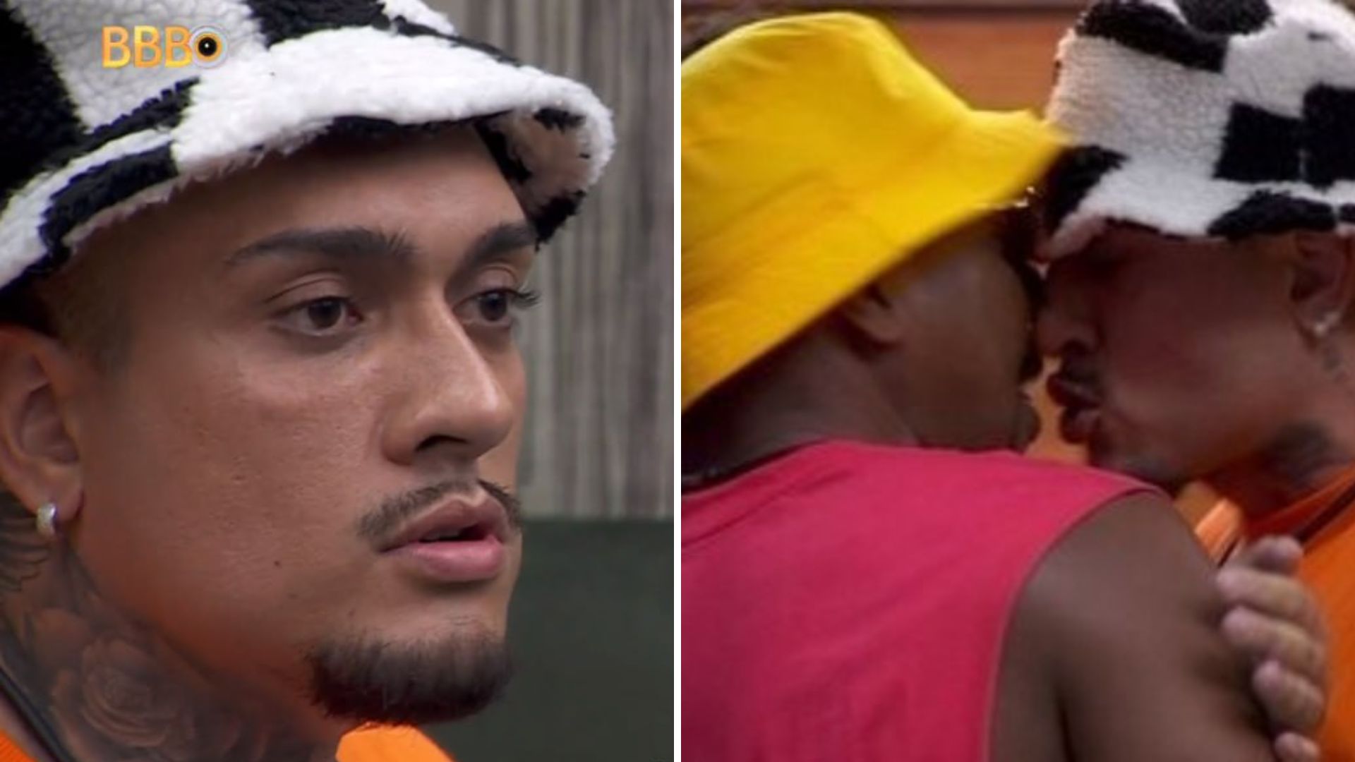 MC Bin Laden pode ser expulso do BBB24? Entenda o pedido dos telespectadores