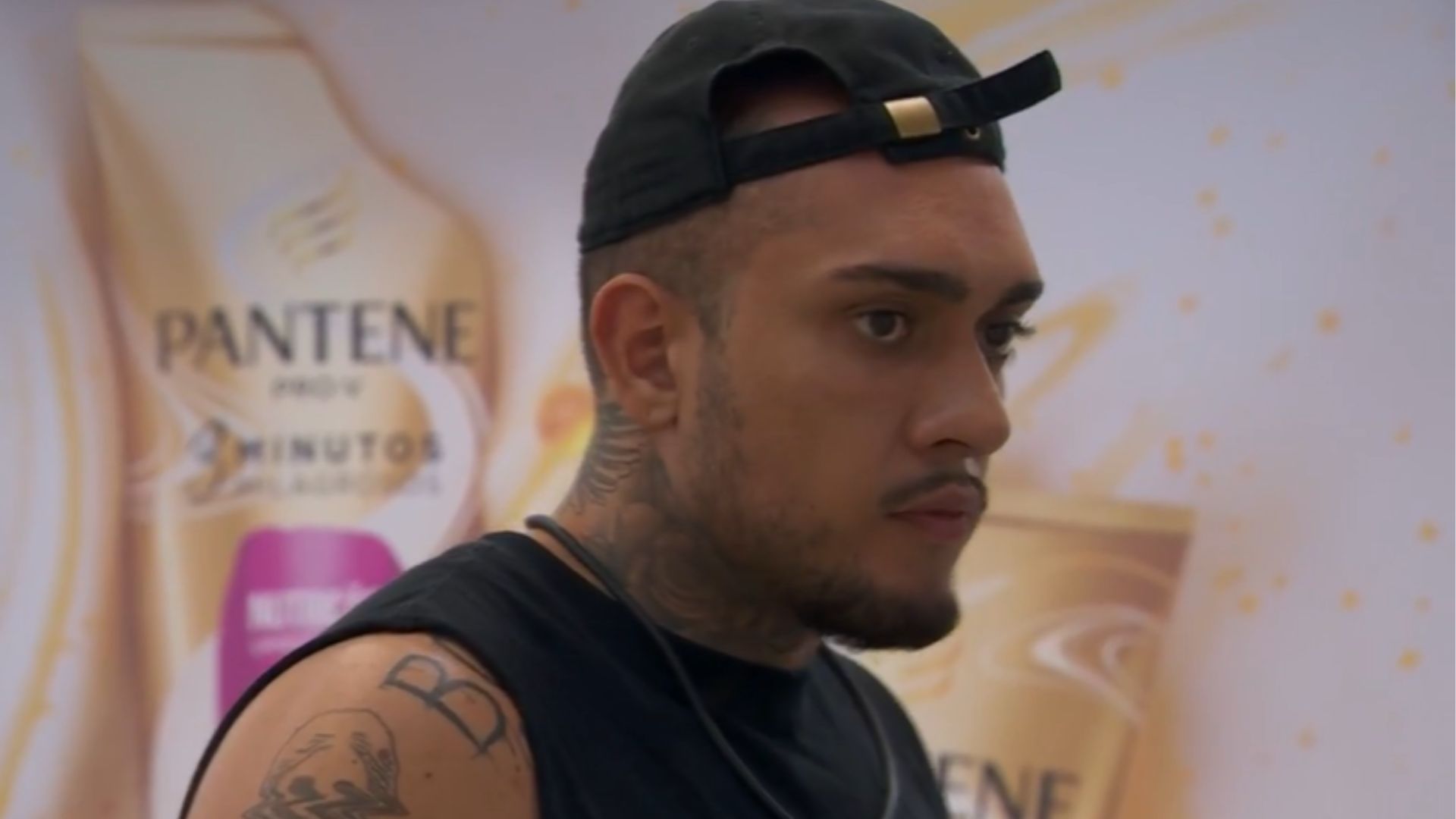 BBB 24: Após Sincerão, MC Bin Laden desabafa com Rodriguinho: “Cancelado”
