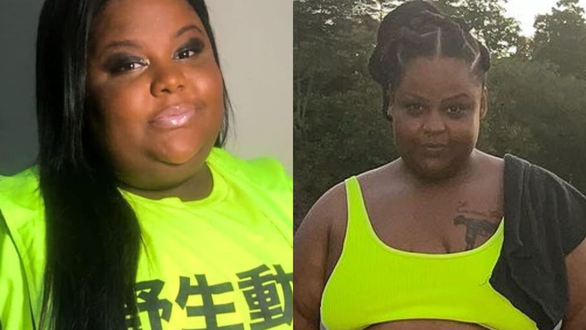 MC Carol surpreende ao aparecer 54kg mais magra após bariátrica: “Bem visível”