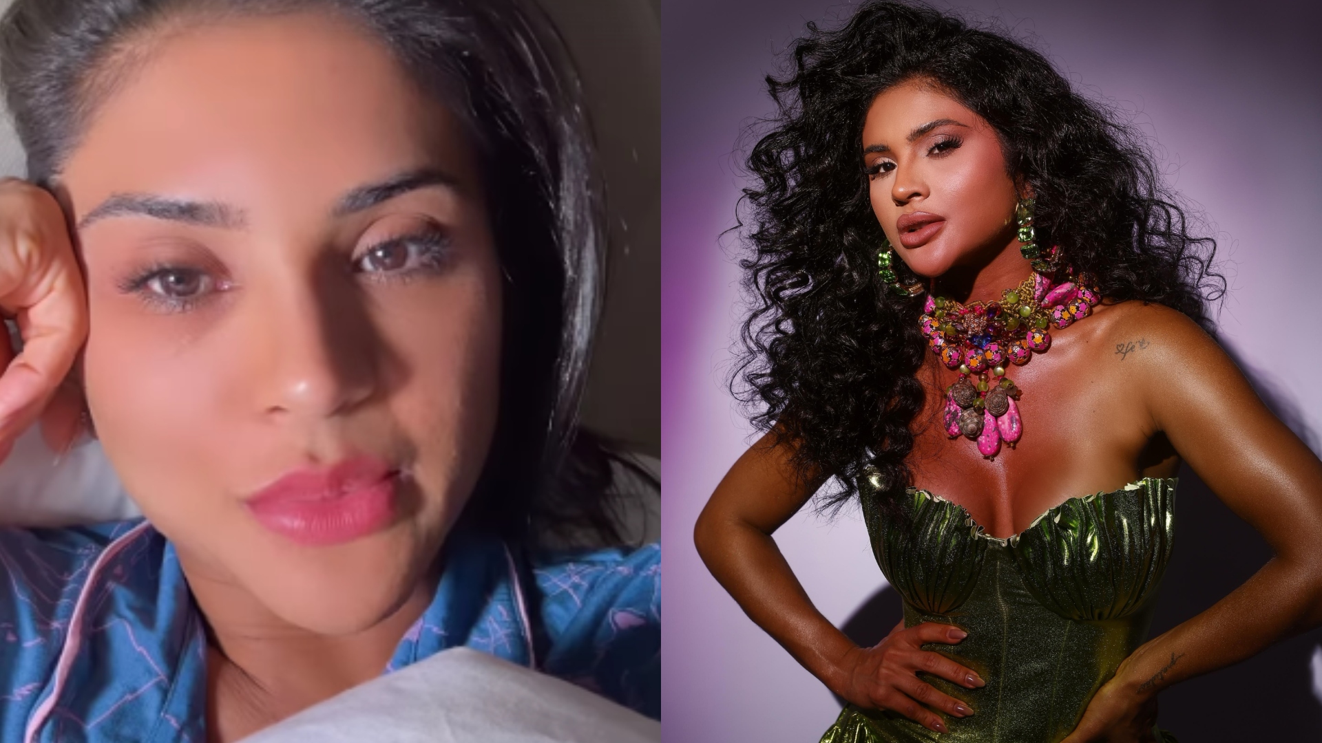 Dividida entre Rio e SP, Mileide Mihaile confessa grande desafio do Carnaval: “Difícil”