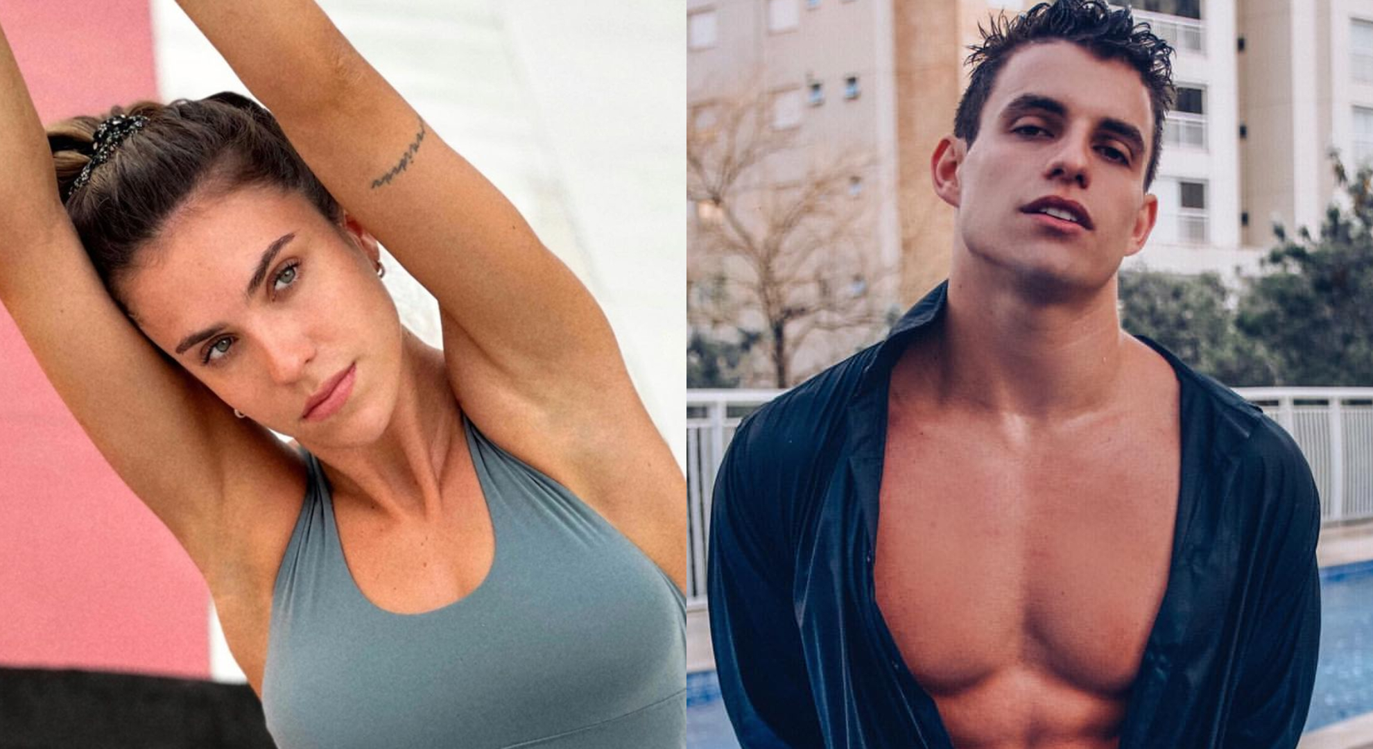Modelo que denuncia ex-BBB Antônio Rafaski por suposto abuso faz nova confissão