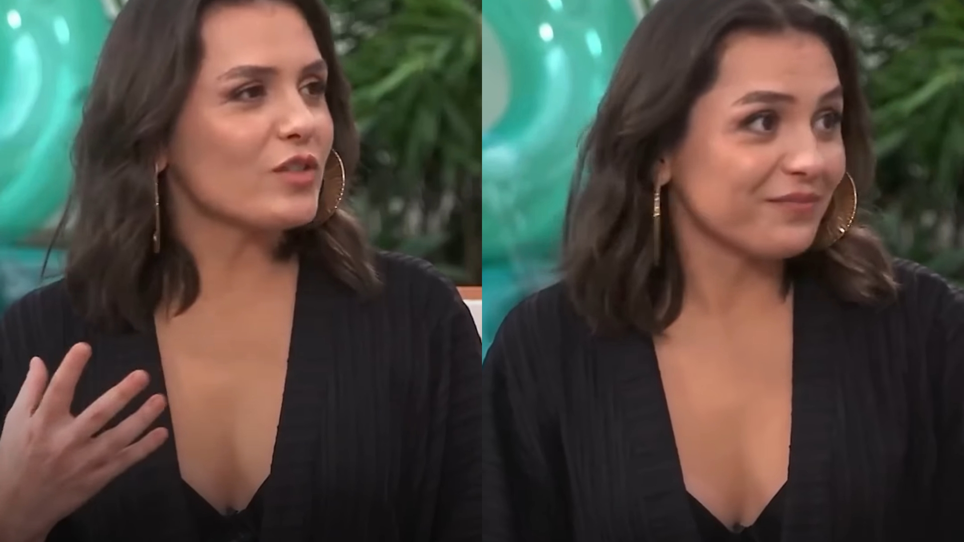 Monica Iozzi surpreende ao falar sobre surubão de Noronha: “Teria participado”