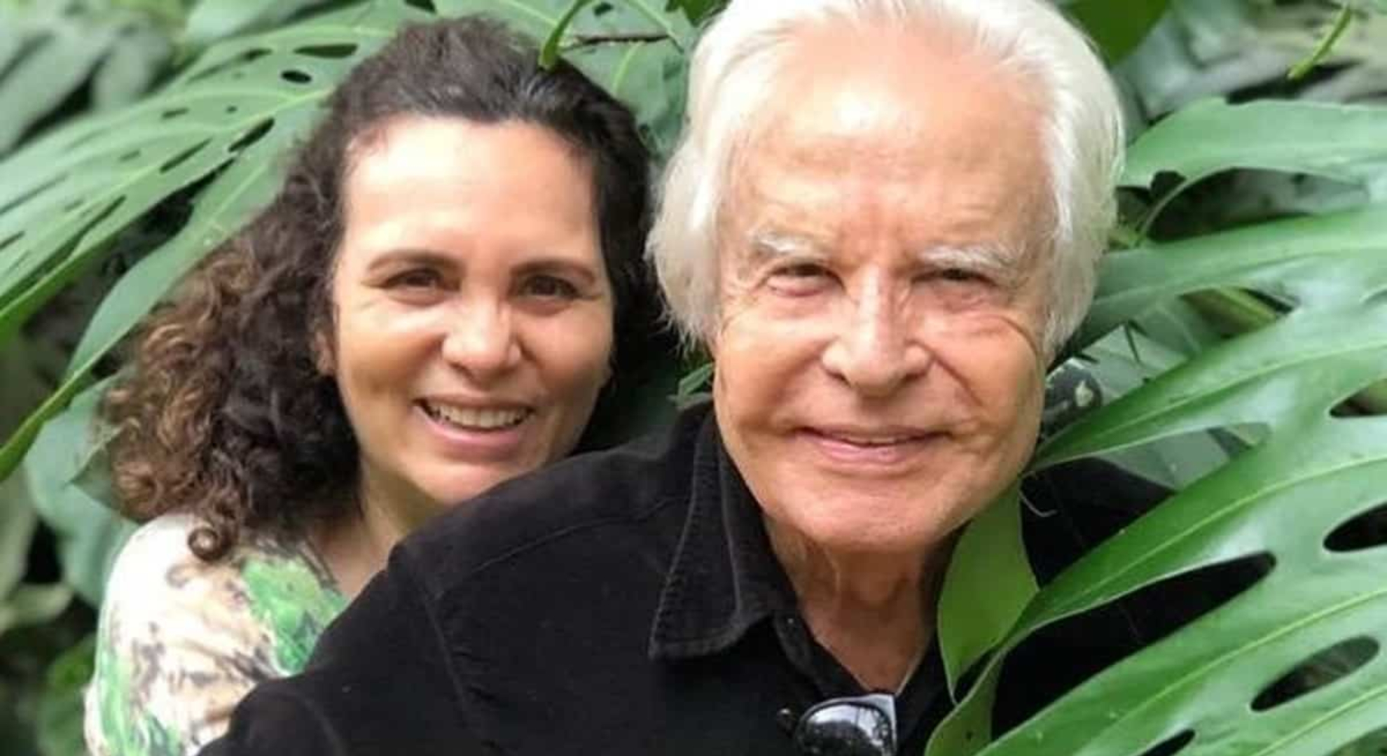 Mulher de Cid Moreira detona filho adotivo de jornalista: ‘Quer destruir’