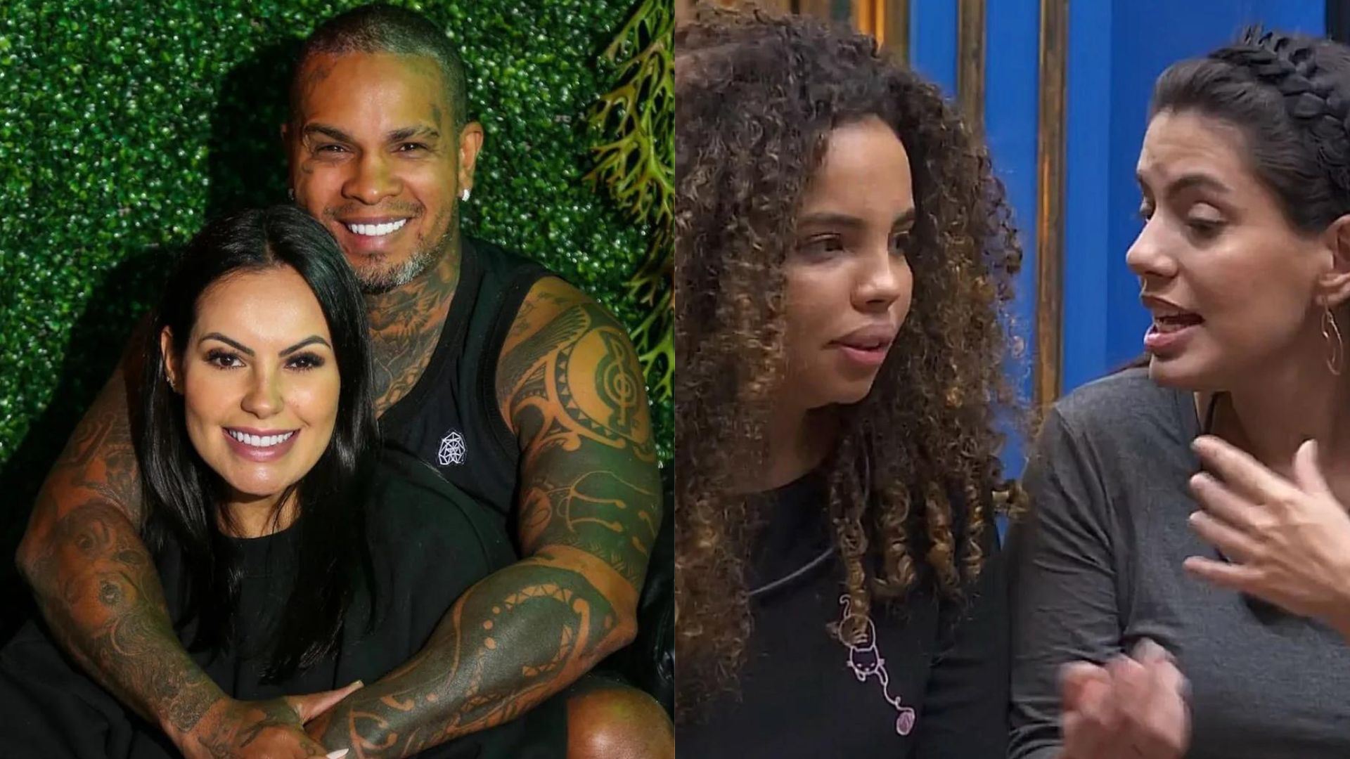 BBB 24: Mulher de Rodriguinho se revolta com traição de aliadas: “Judas”