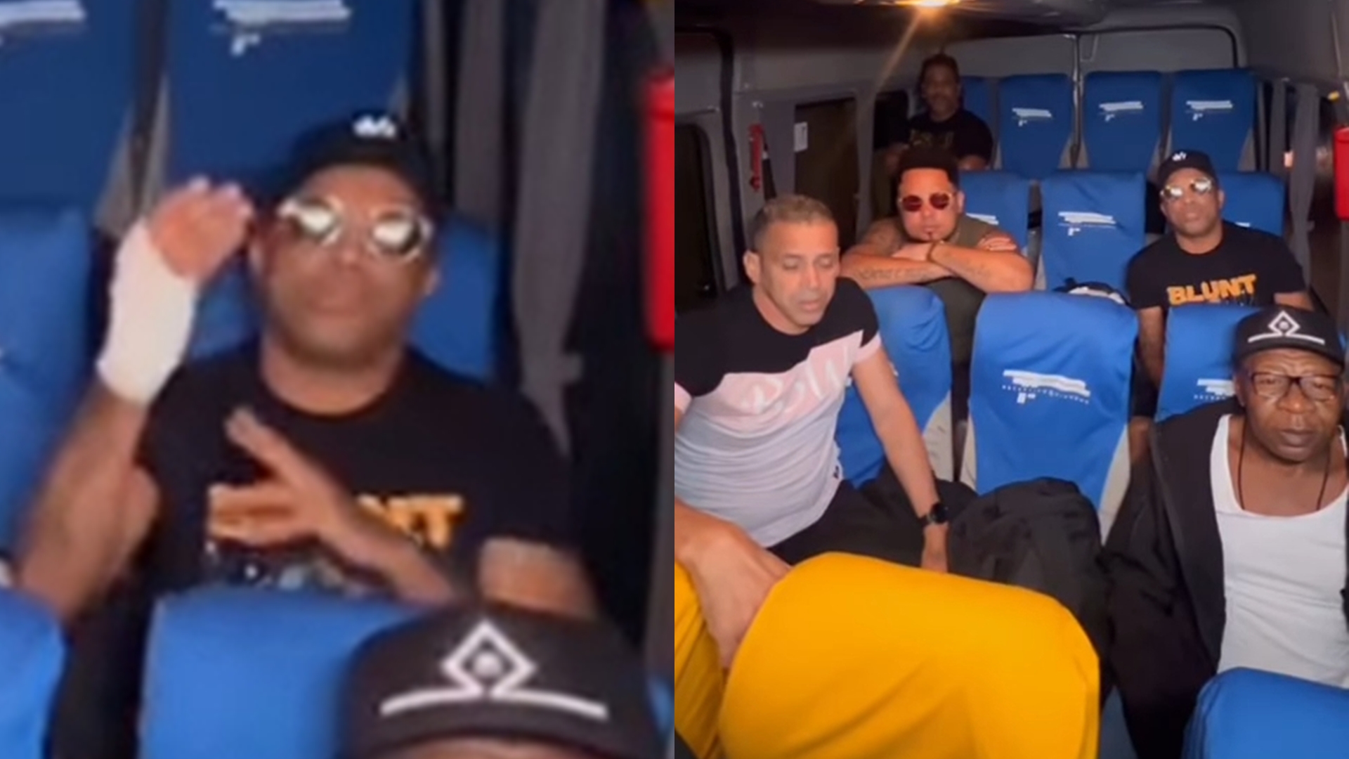 Músico do grupo Revelação desabafa ao ser esfaqueado no Carnaval: “Não reaja”