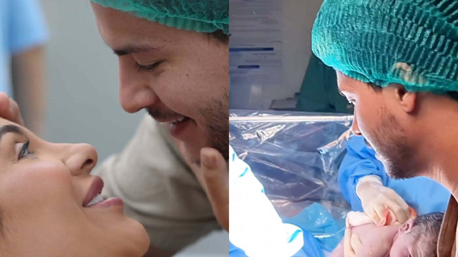 Emoção! Nasce Gabriel, o segundo filho de Arthur Aguiar: “Nosso príncipe”