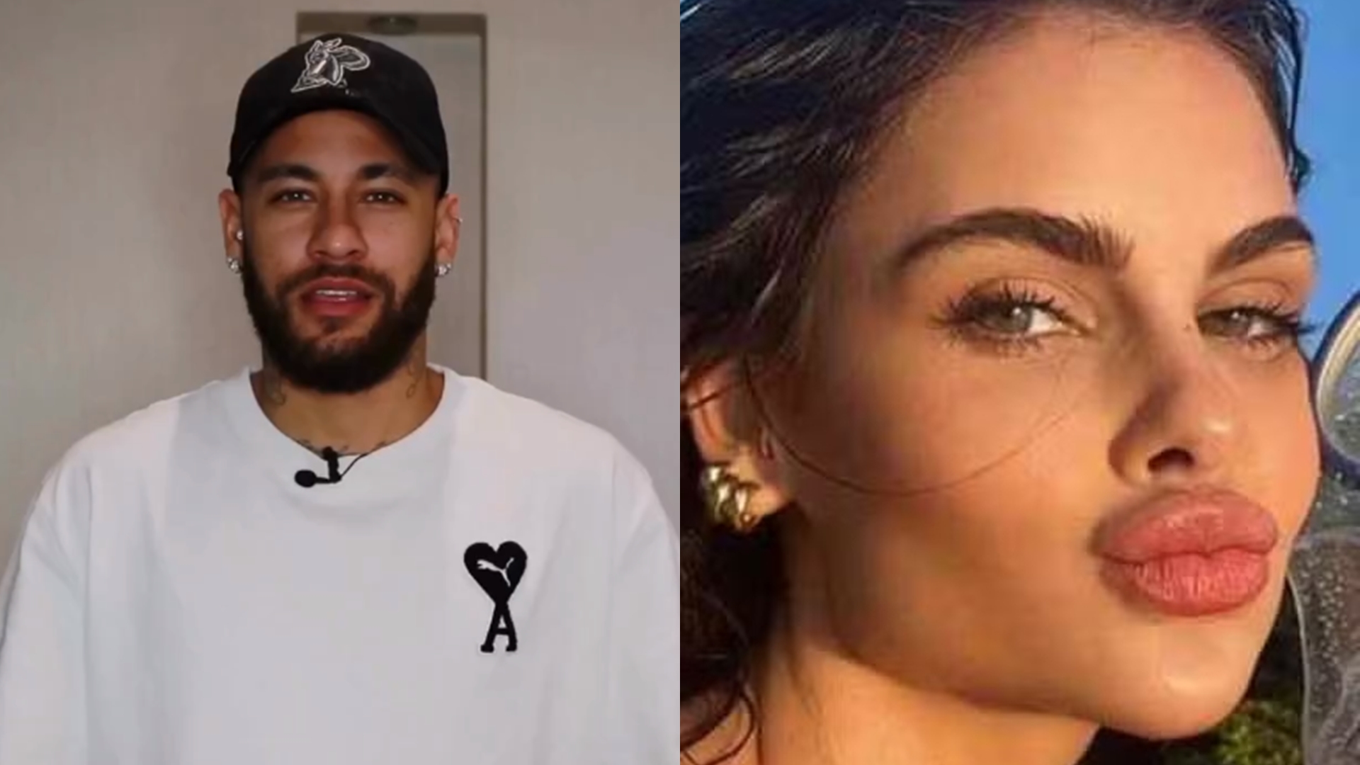 Neymar toma atitude drástica contra suposta mãe de seu terceiro filho; confira