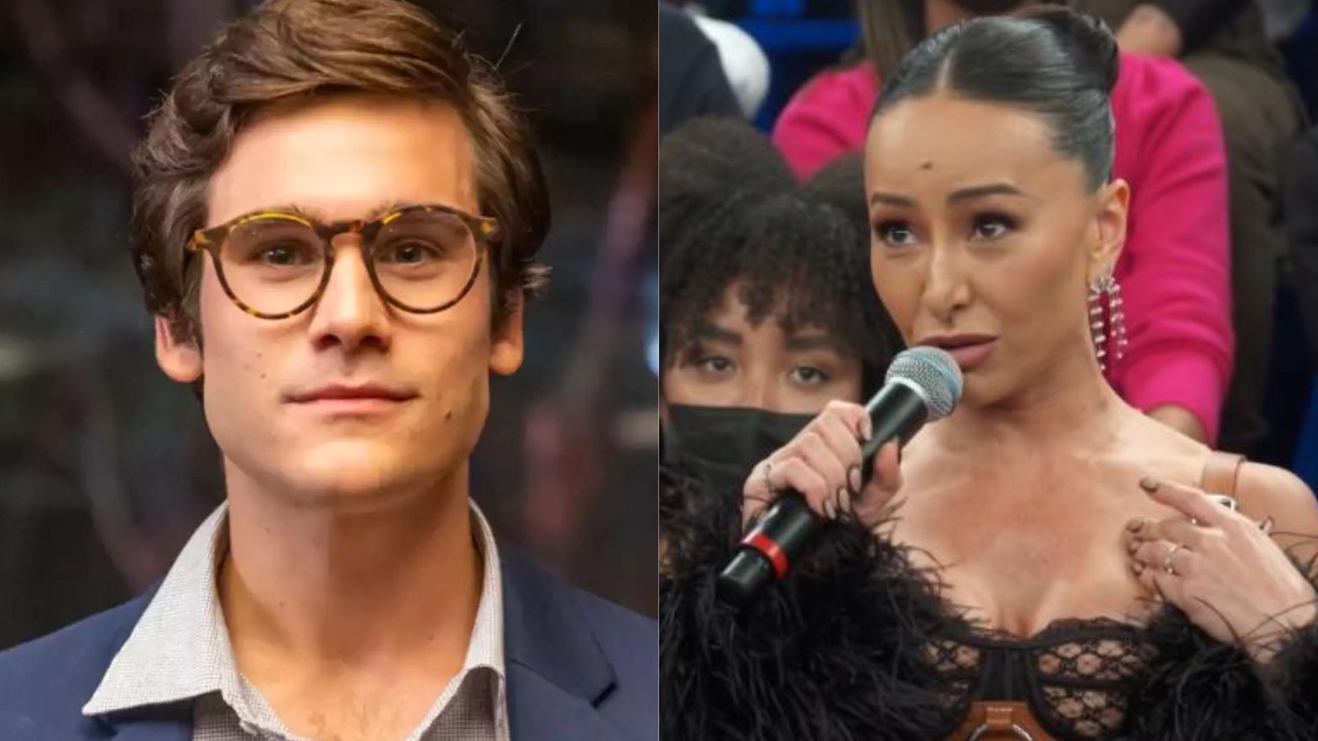 Juntos? Nicolas Prattes celebra aniversário de Sabrina Sato em festa intimista