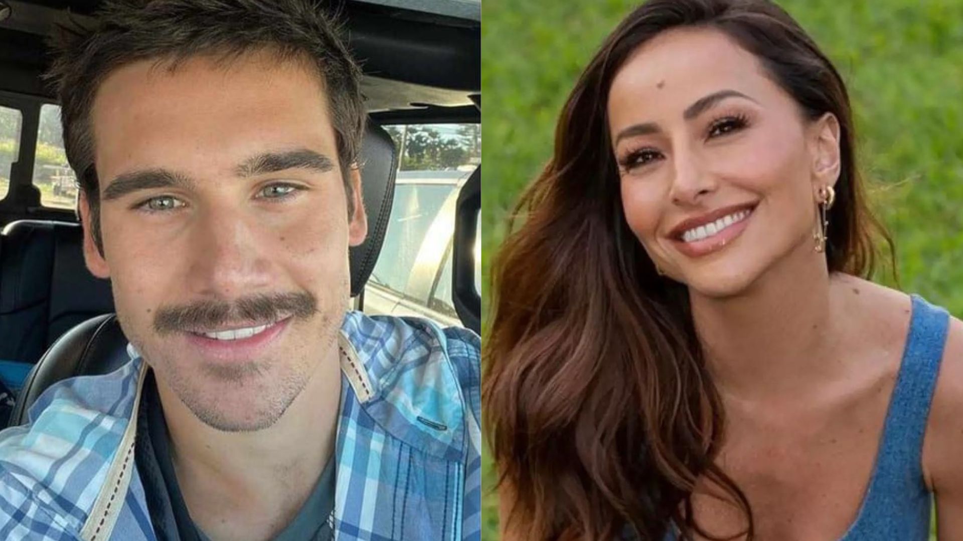 Nicolas Prattes assume romance com Sabrina Sato: “É o amor”
