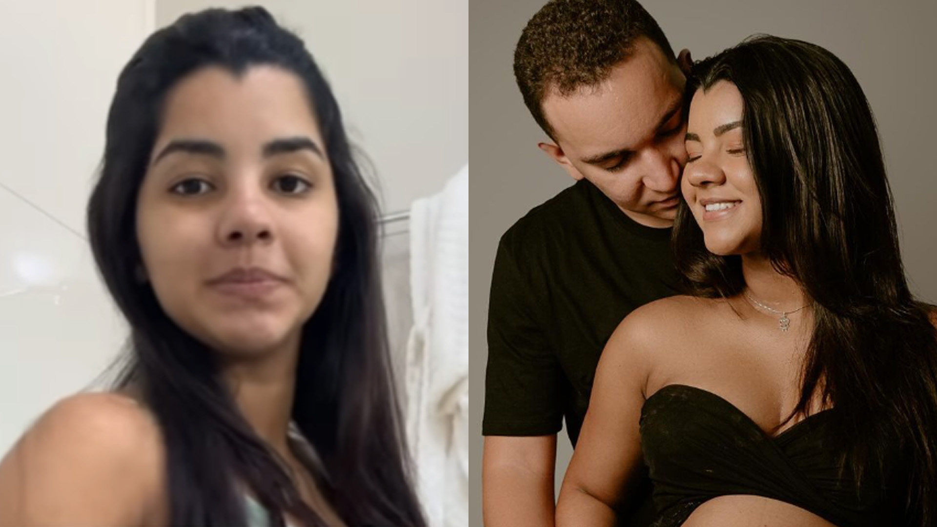 Sem retoques, noiva de João Gomes revela corpo após parto: “Marcas do amor”