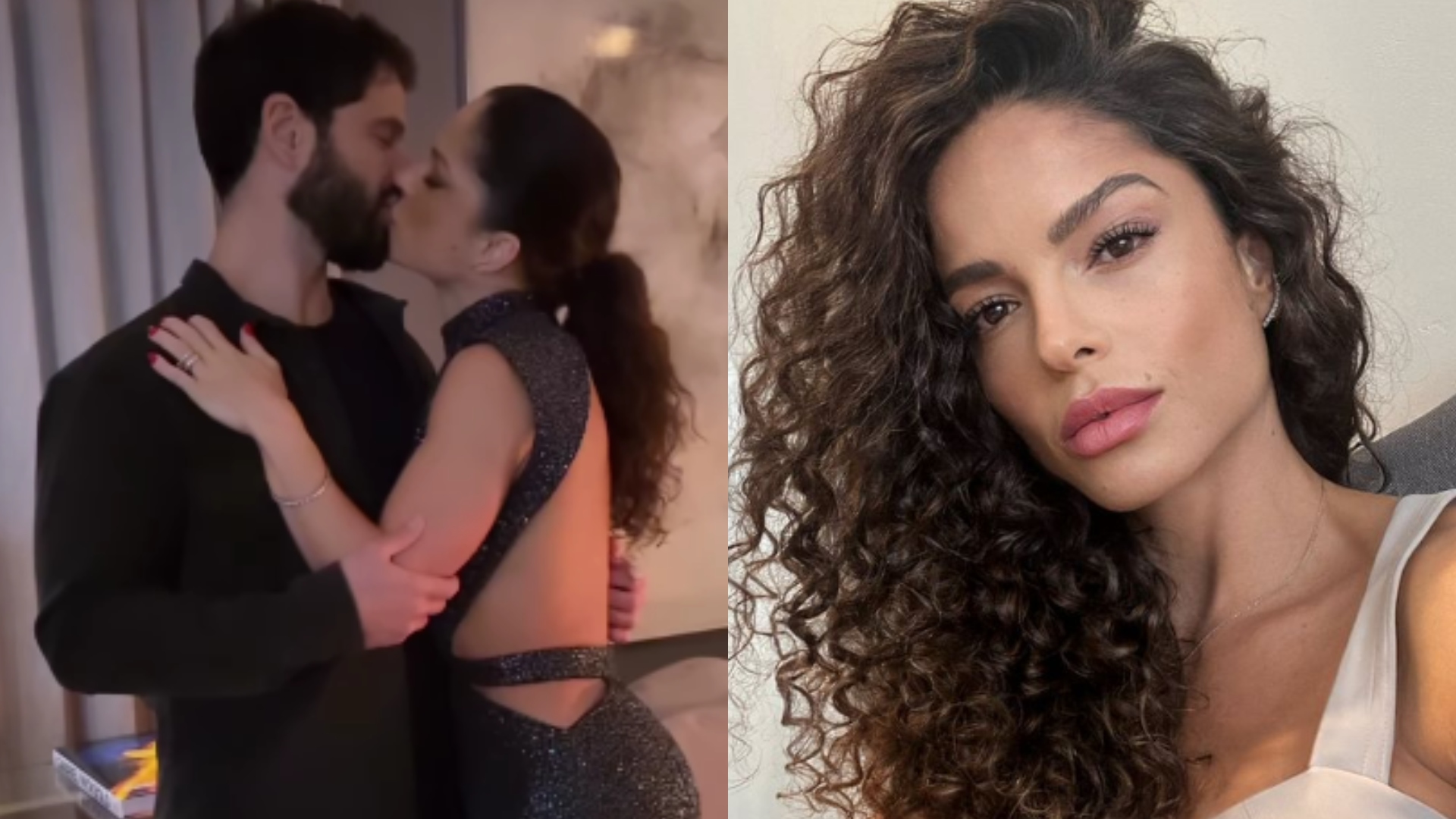 Quem é Michele Balsamão, empresária e nova namorada lindíssima de Duda Nagle?