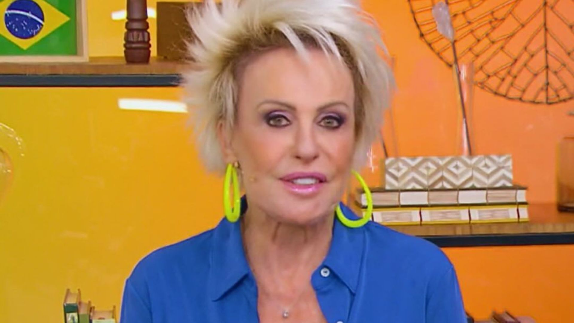O que aconteceu com Ana Maria Braga? Apresentadora fala de ausência no ‘Mais Você’