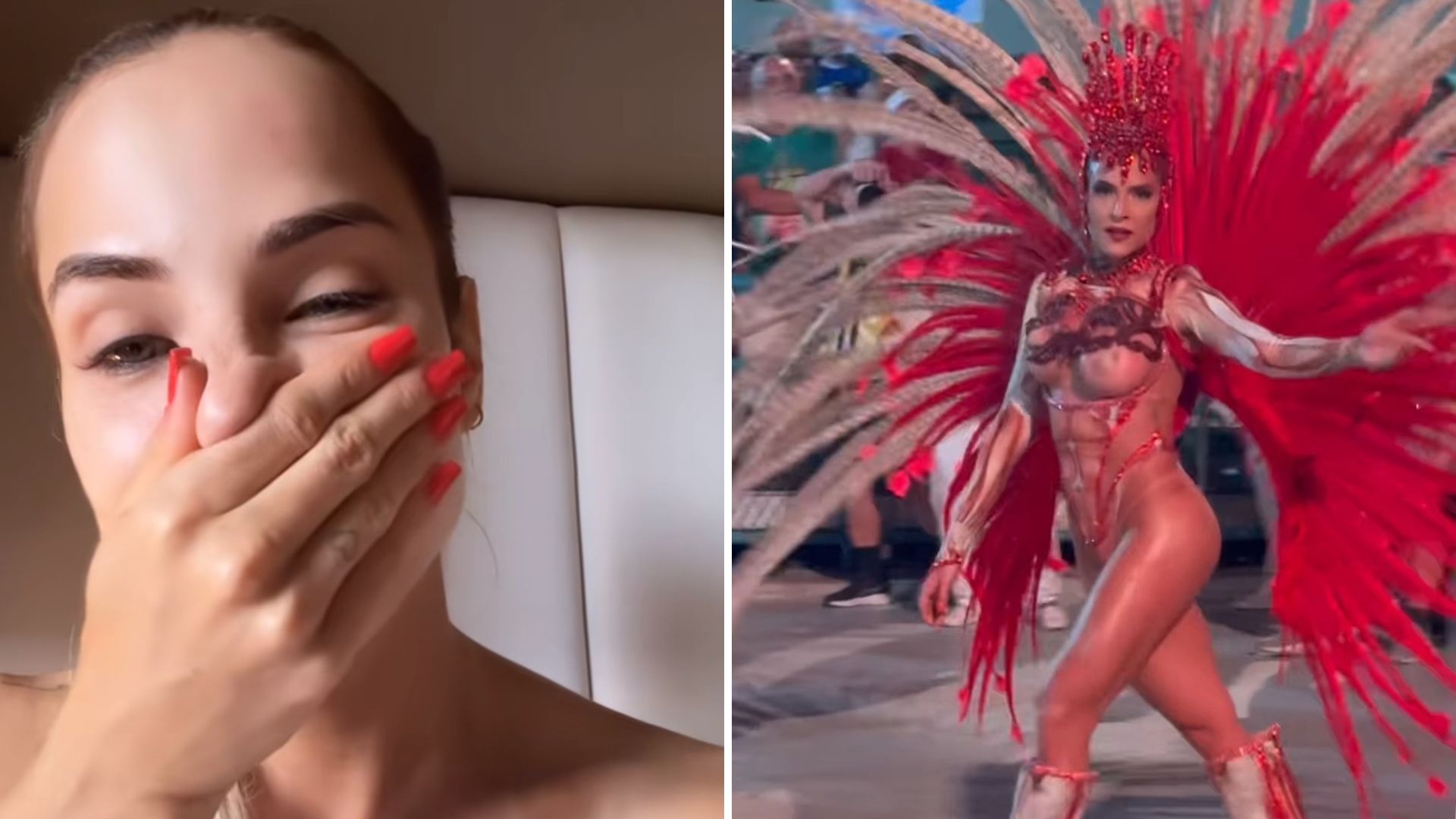O que aconteceu com Gabi Martins? Cantora comenta desastre em desfile de Carnaval