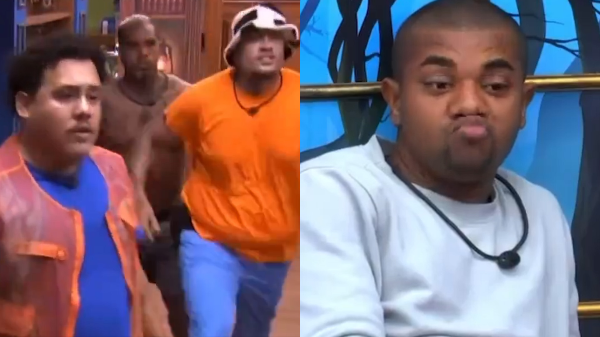 BBB24: O que é “calabreso”? Entenda meme usado por Davi