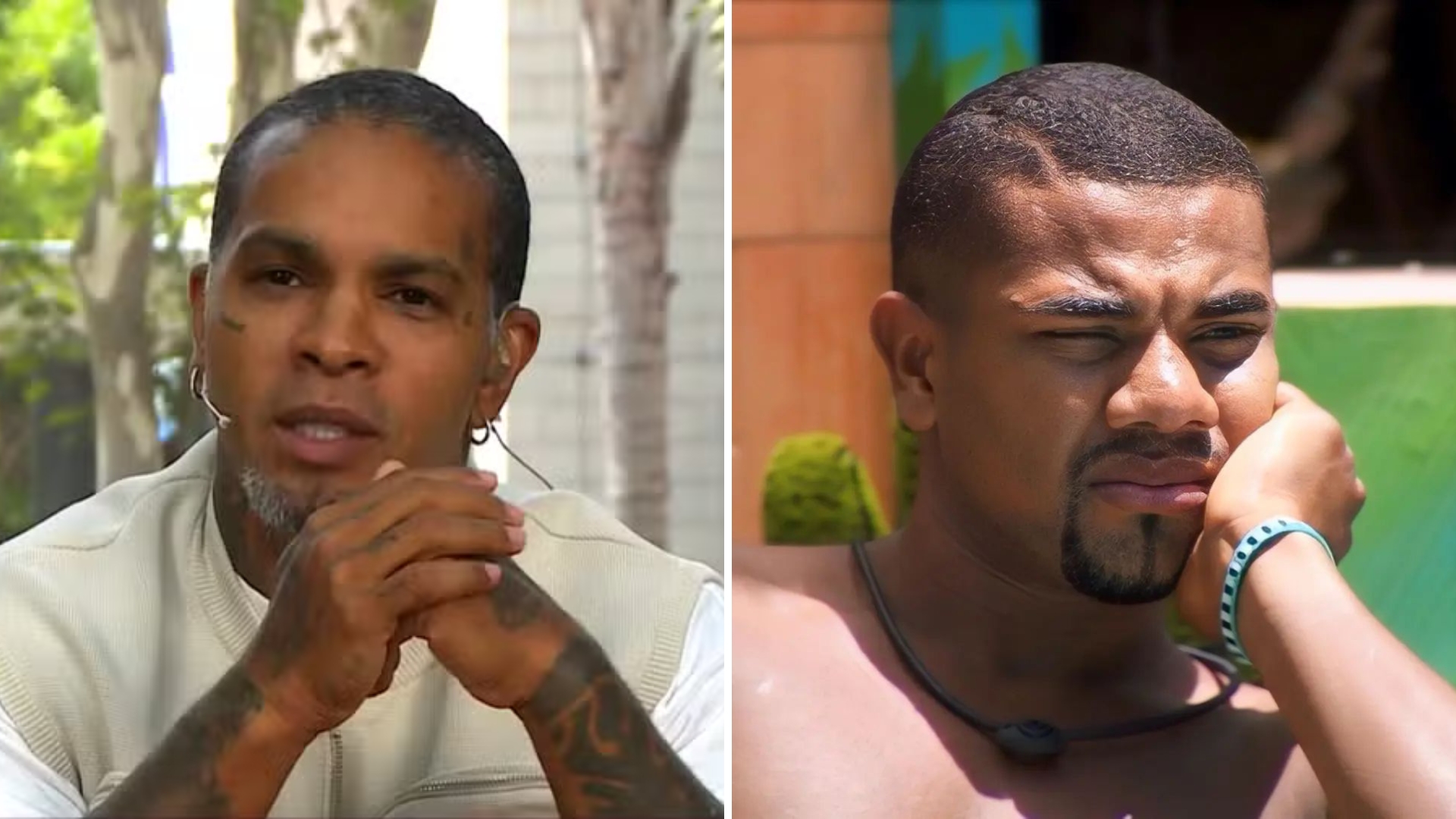 Oi? Eliminado, Rodriguinho coloca Davi no pódio do ‘BBB 24’ e revela arrependimento