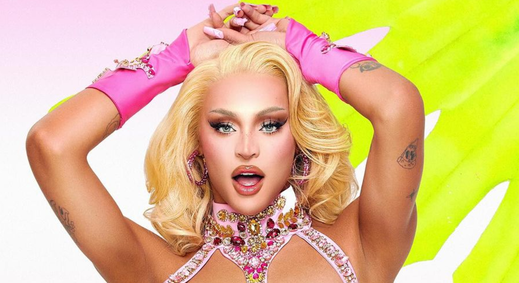 Pabllo Vittar entrega relação com Paulinha Abelha: ‘Me fez pensar em sexualidade’