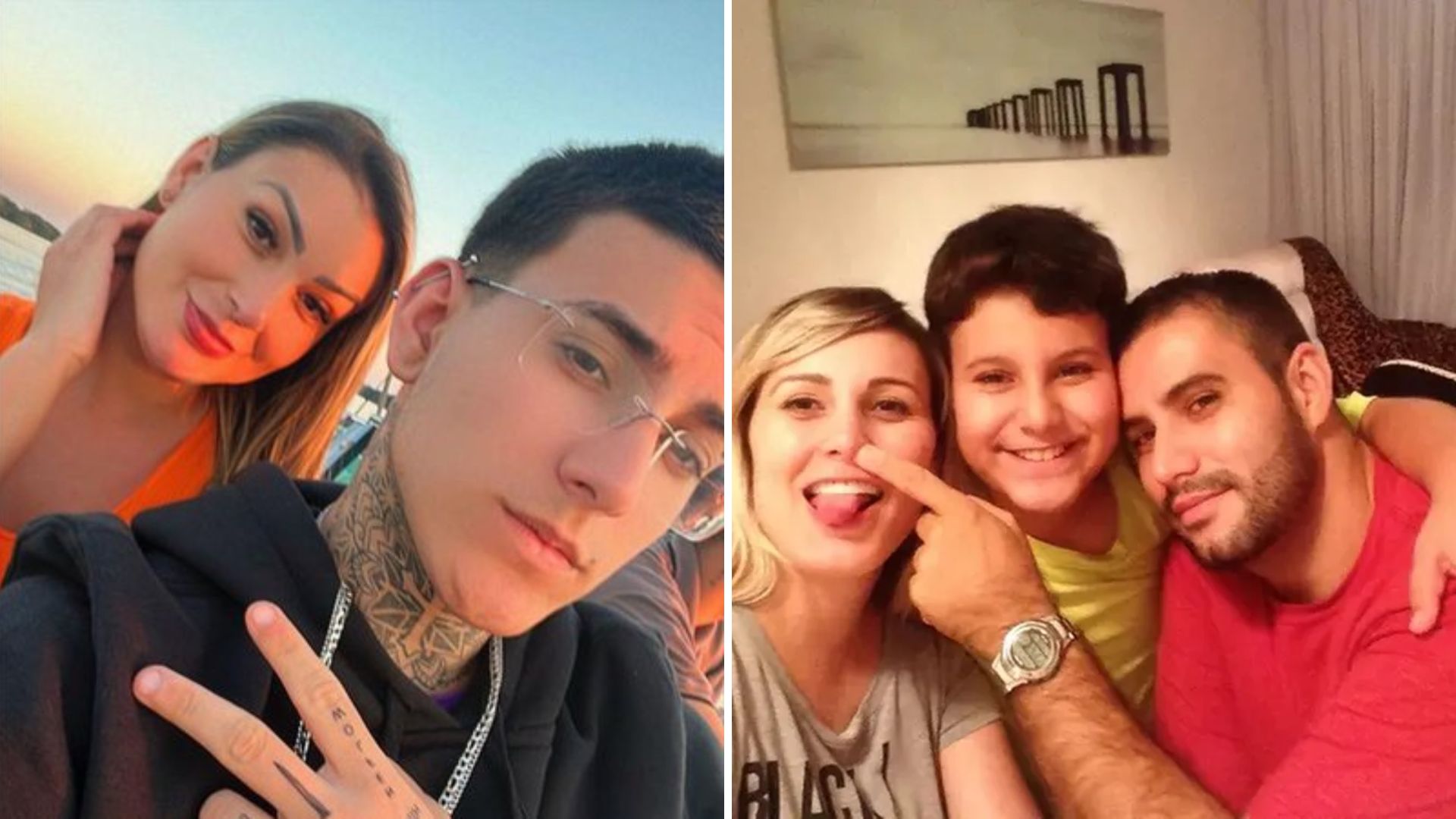 Pagando miséria para o caçula, primeiro filho de Andressa Urach nunca ganhou pensão
