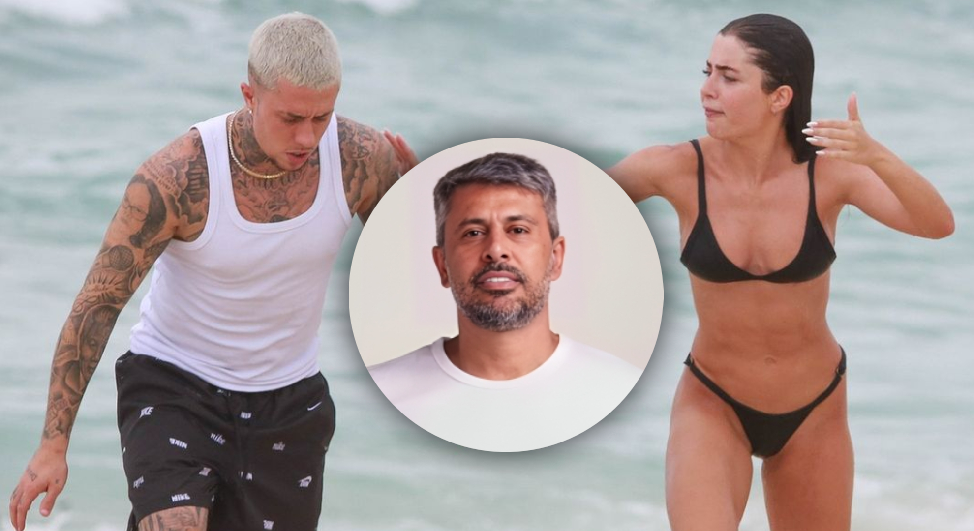 Pai de MC Daniel se pronuncia sobre encontro com Jade Picon: ‘Eu prefiro…’