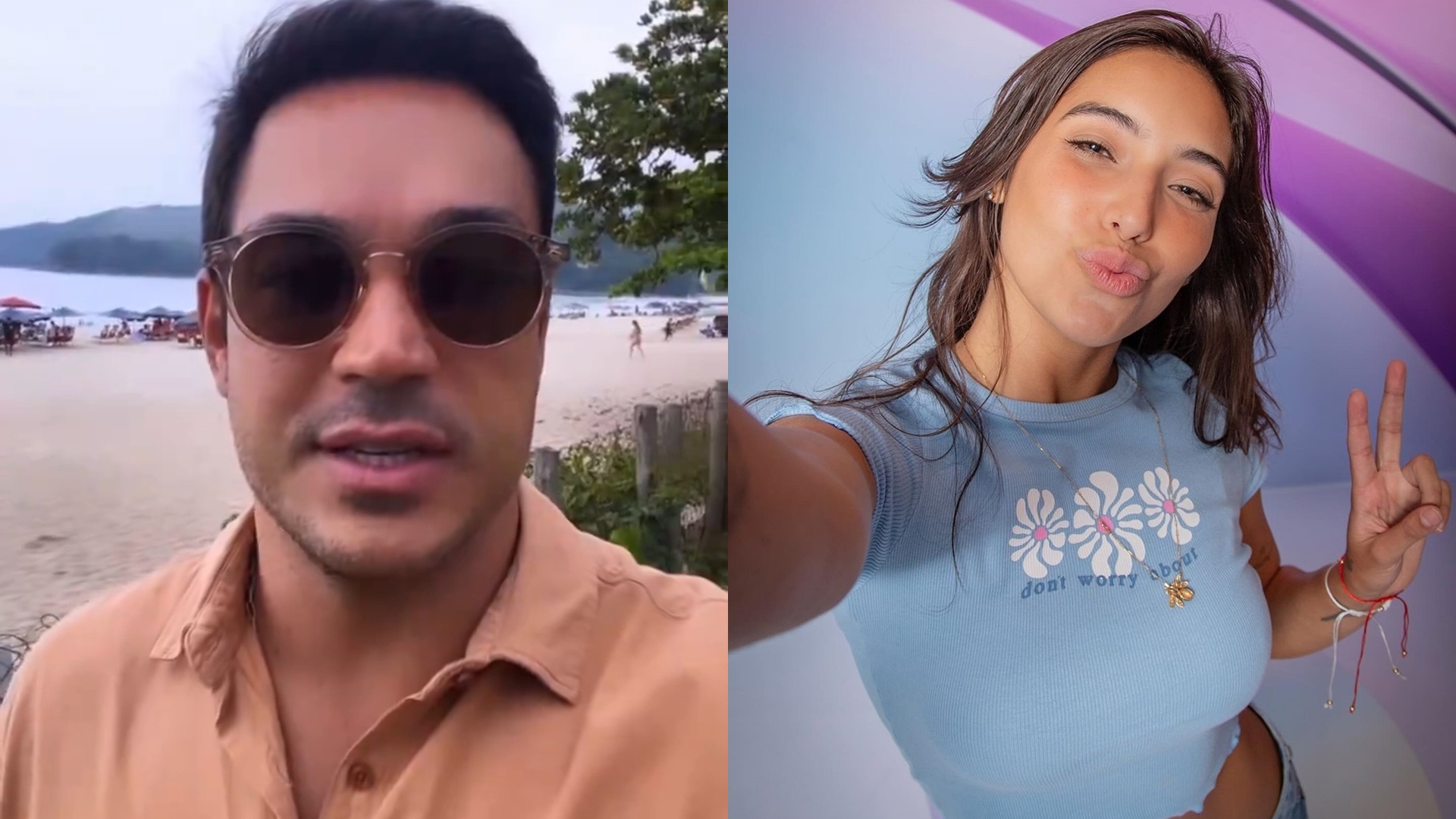 Pai de Vanessa Lopes atualiza estado da filha após desistência do BBB: “Mental”