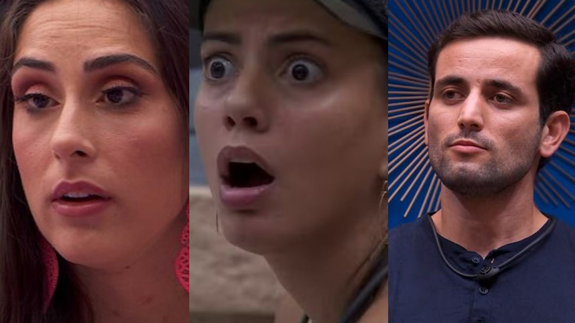 BBB 24: Deniziane, Fernanda ou Matteus? Parciais indicam empate técnico