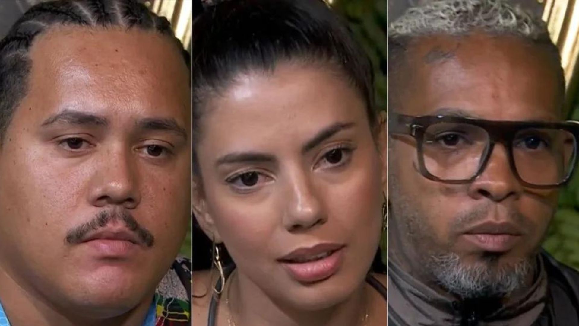 BBB 24: Fernanda, Lucas ou Rodriguinho? Parciais indicam eliminação unânime