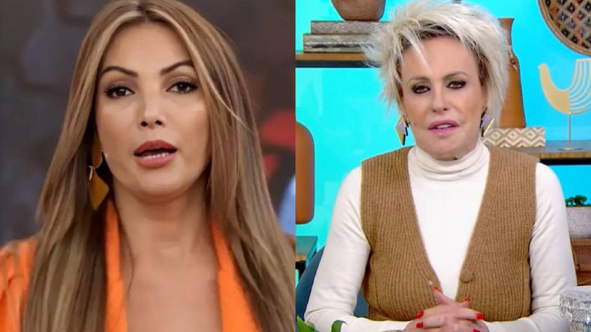 Patrícia Poeta apoia Ana Maria Braga após afastamento: “Se recuperando”