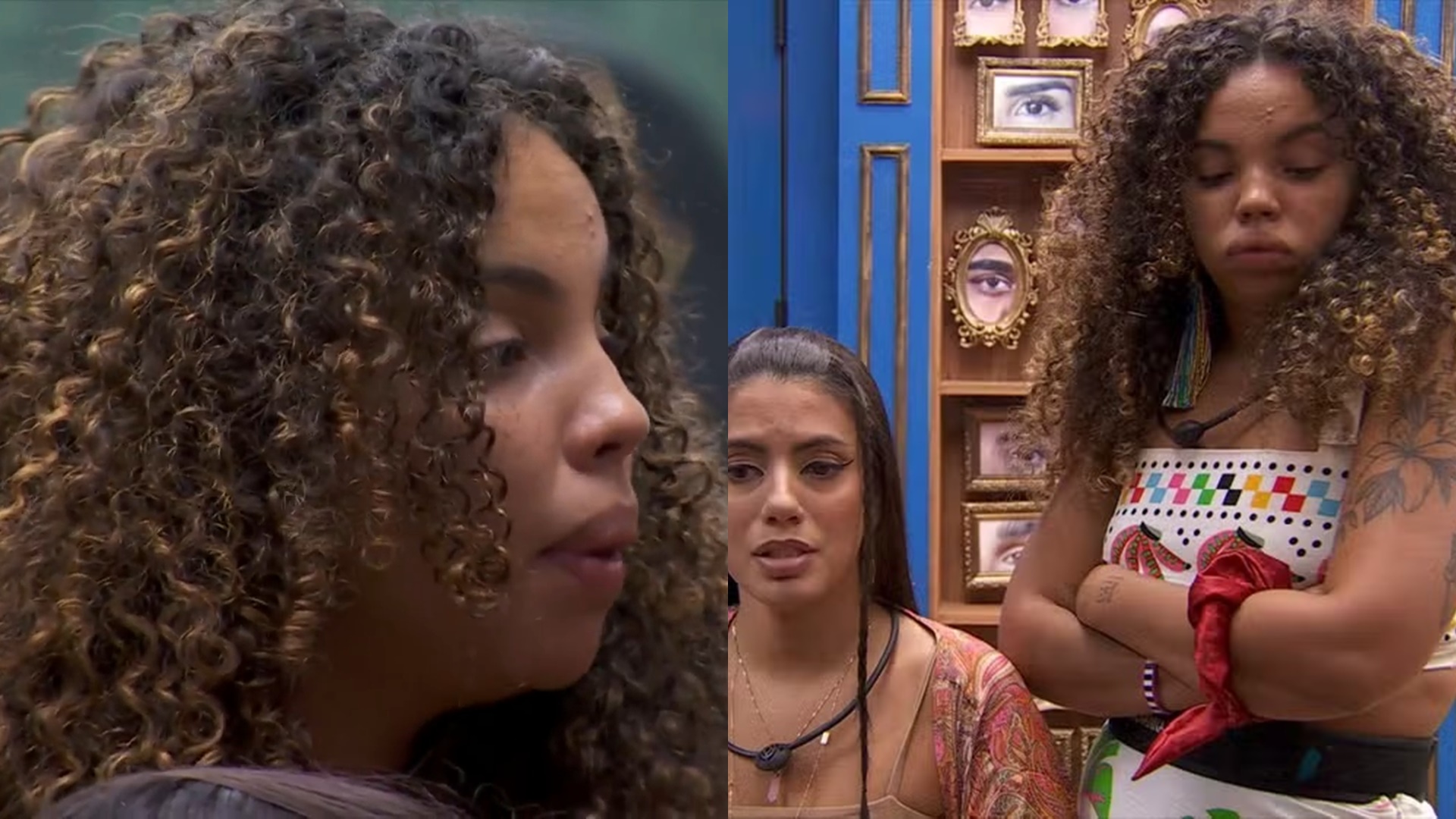 BBB 24: Pitel revela seu próximo alvo após barraco: “Vai receber meu voto”