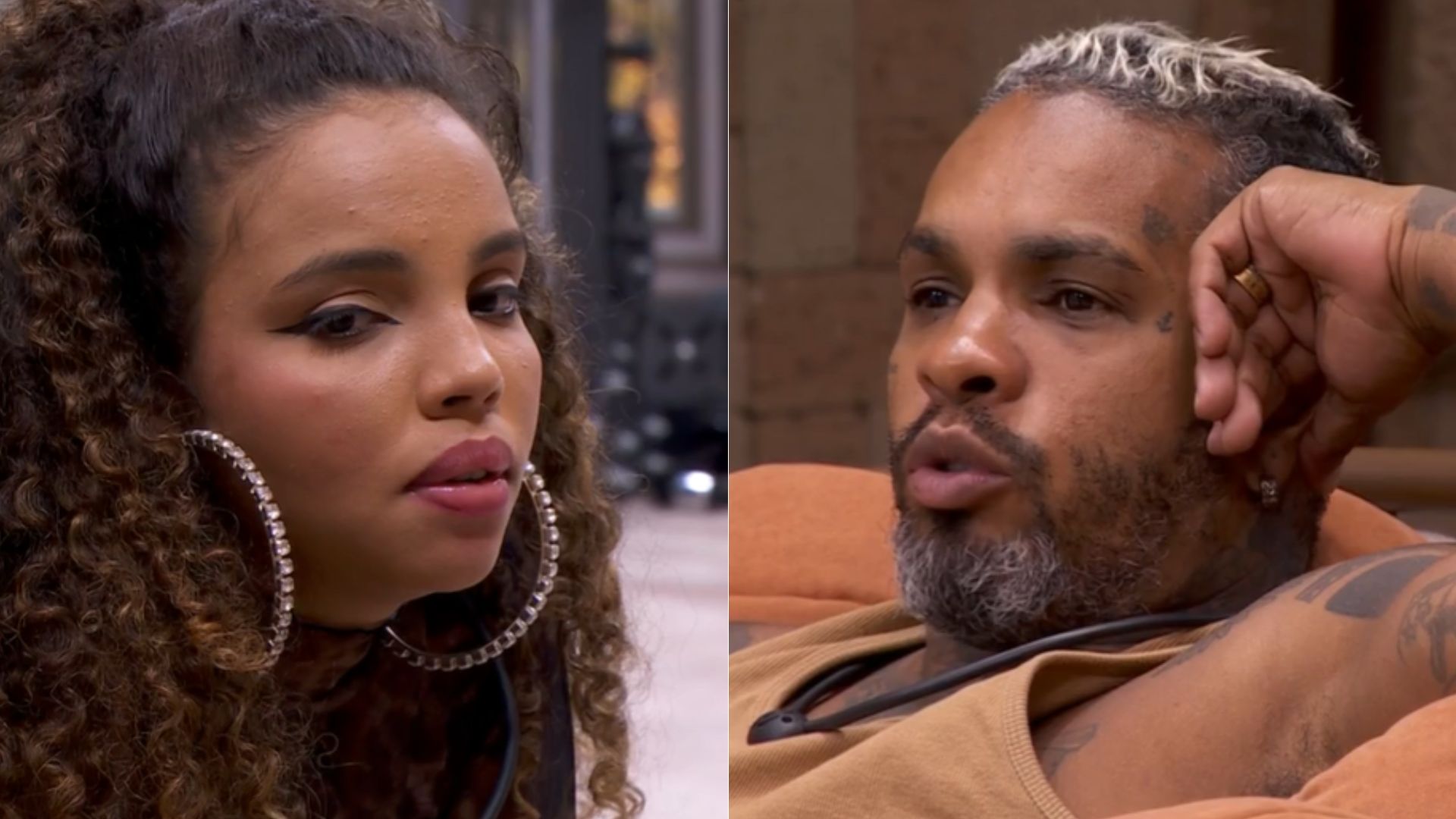 BBB 24: Pitel e Rodriguinho mudam rota no jogo após eliminação: “Esquecer”