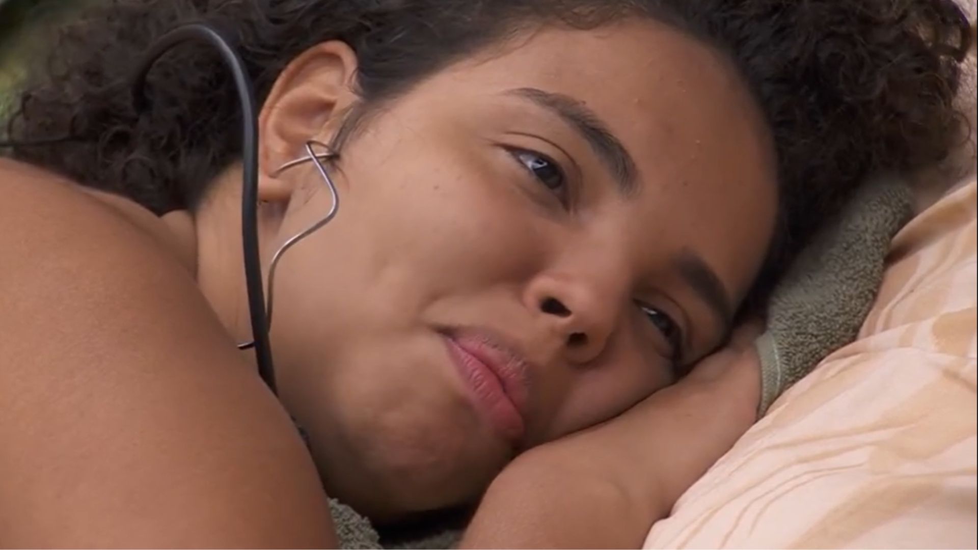 BBB 24: Azedou! Pitel alfineta Rodriguinho após provocação: “Esculacho”
