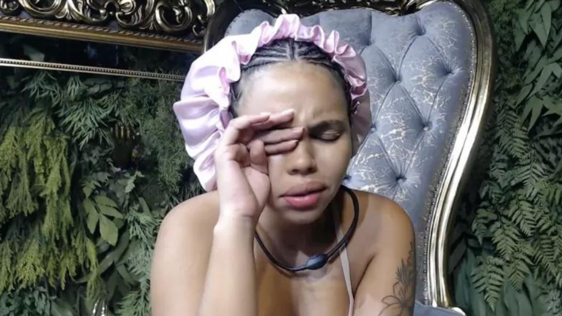 BBB 24: Pitel confessa insegurança com aliados: “Estou confusa”