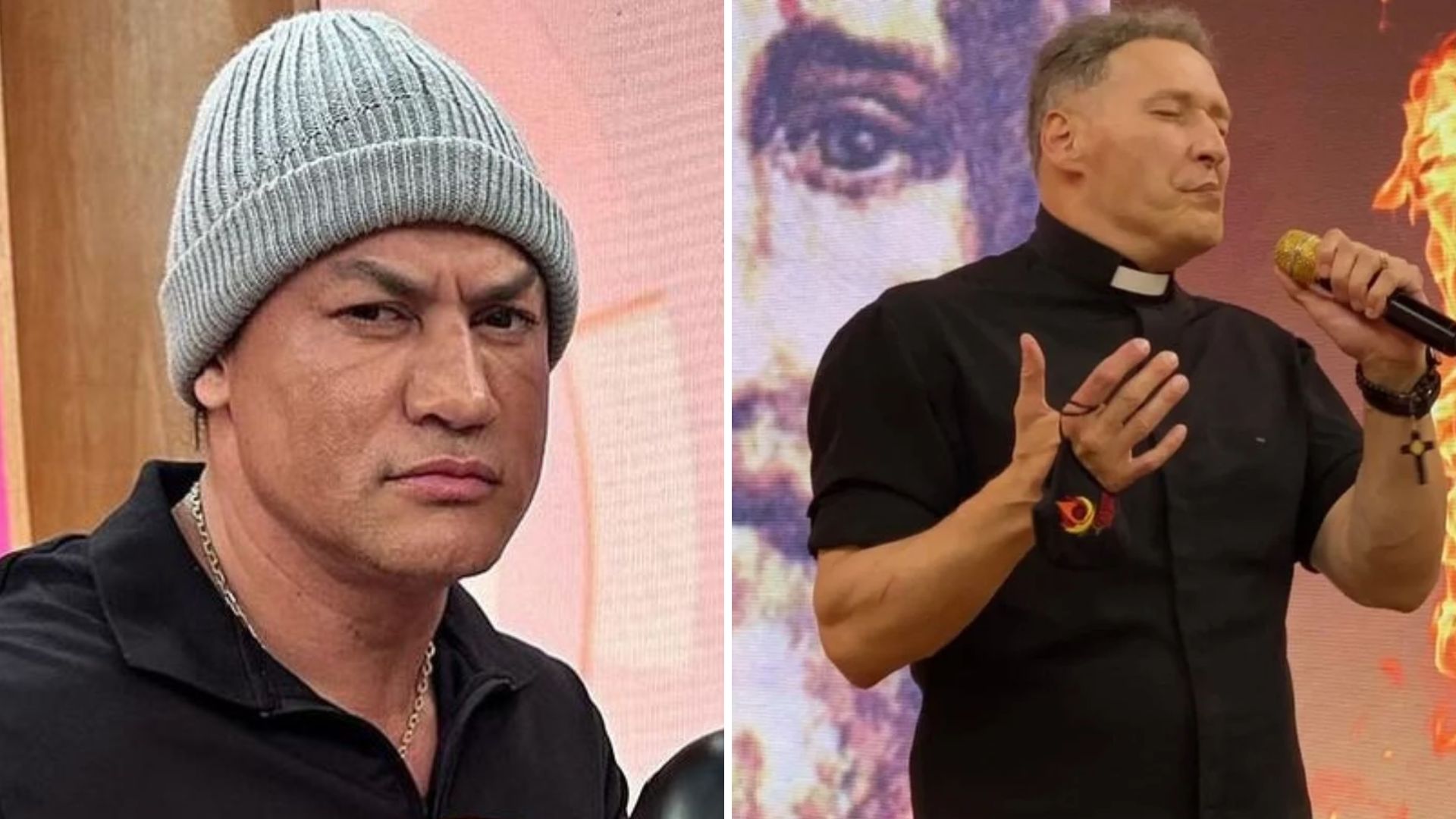 Popó revela interesse em luta contra Padre Marcelo Rossi: “Gosto de derrubar”