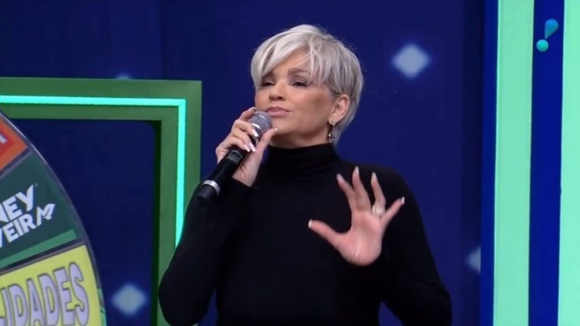 A atriz e empresária Andréa Nóbrega revelou o motivo para não iniciar um novo relacionamento; ela está solteira há oito anos