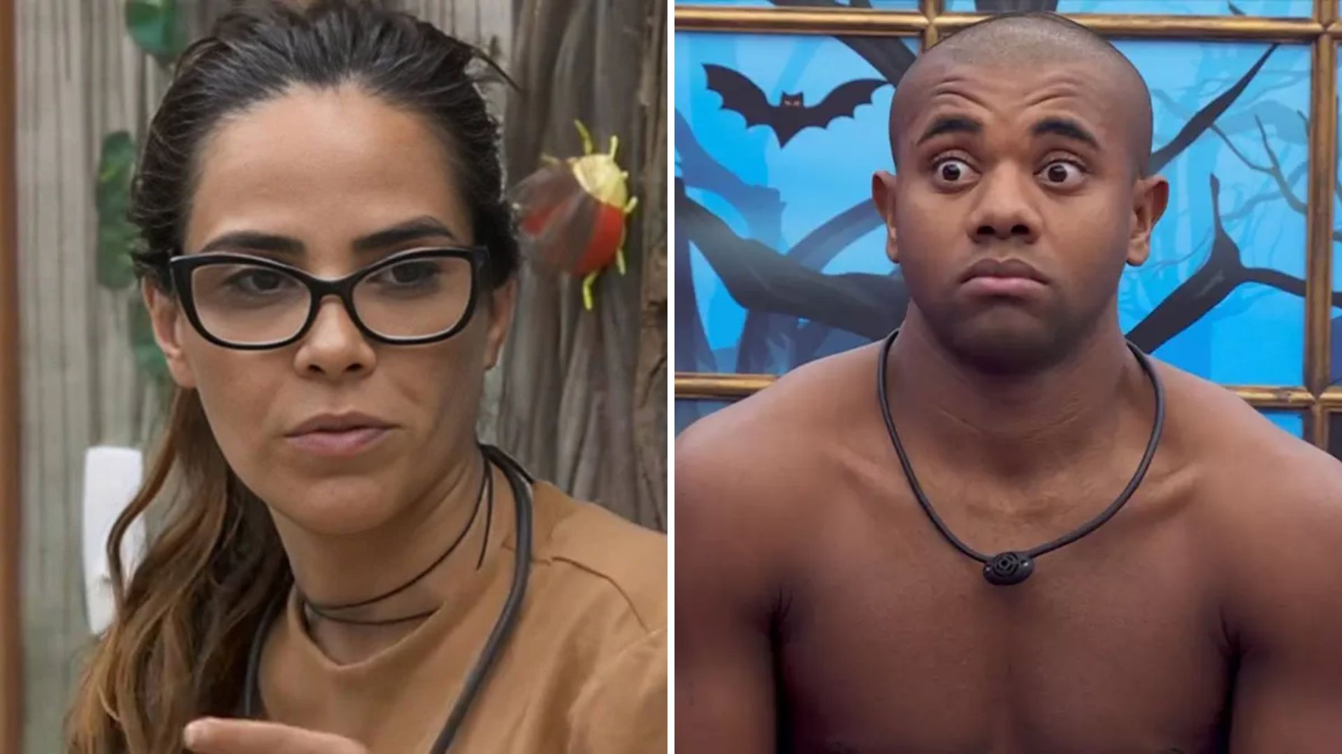 Por que Davi queria escolher Wanessa para o VIP? Brother explica motivo no BBB 24