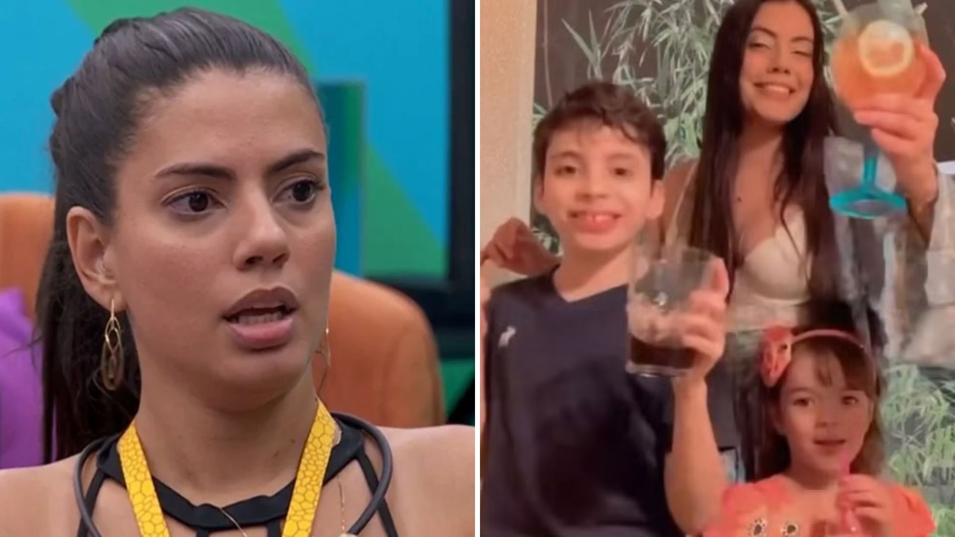 Por que filhos de Fernanda estão sendo atacados? Mais velho tem diagnóstico sério