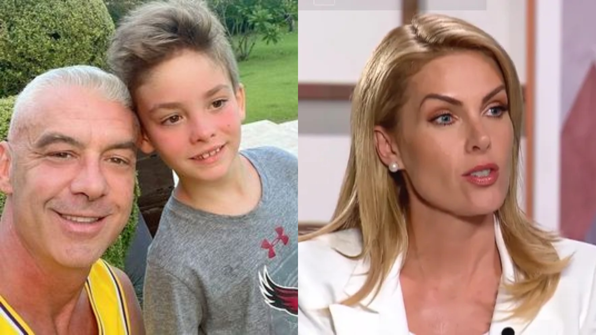 Advogada explica processo em nome do filho de Ana Hickmann: “Influenciar”