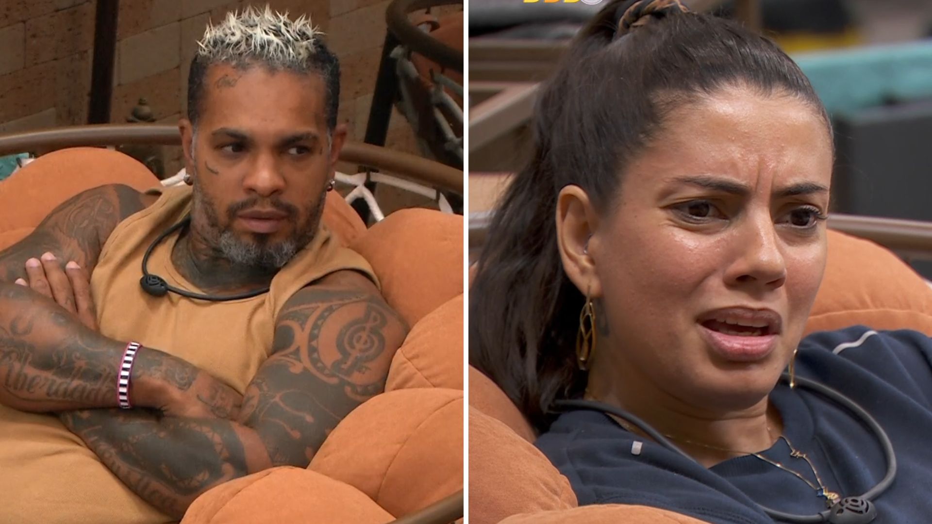 Qual a briga de Fernanda e Rodriguinho? Aliança é reavaliada no BBB 24