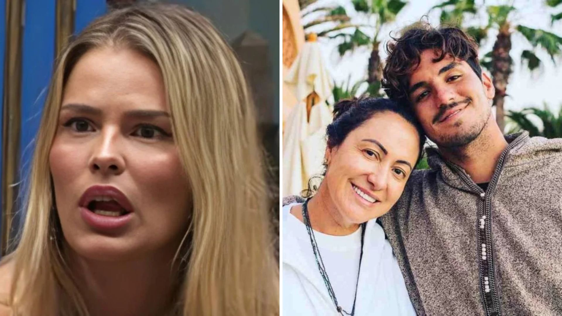 Qual é a religião de Yasmin Brunet? Loira ‘vê espíritos’ e brigou com Medina pela fé