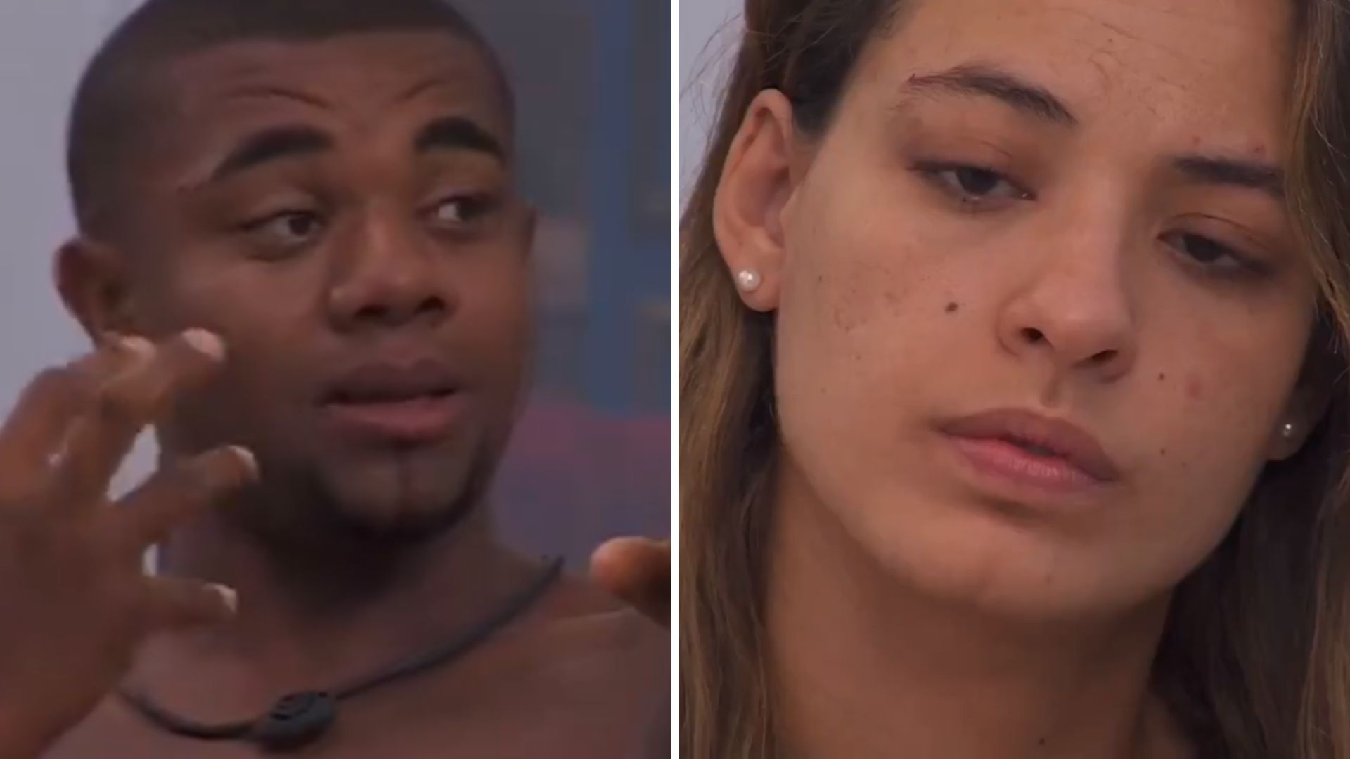 Qual foi a profecia de Davi no BBB 24? Beatriz ficou assustada
