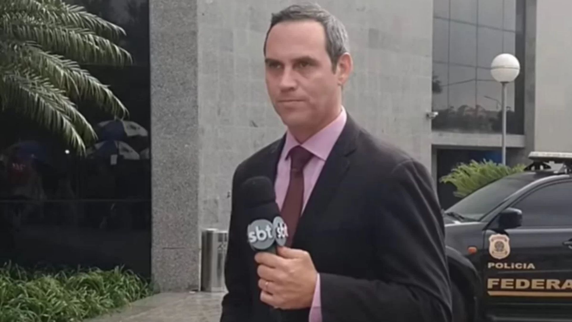 Quem é Marcelo Carrião, ex-apresentador do SBT preso por tráfico?