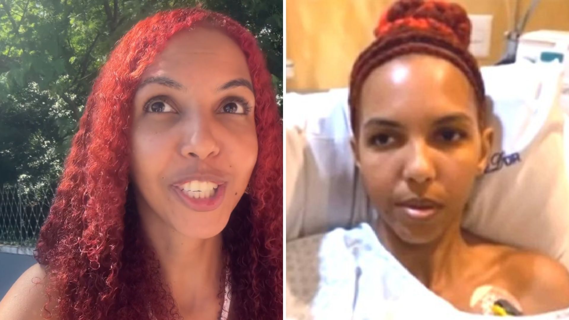Quem é Nathália Santos? Conheça a jornalista que foi baleada na saída da Sapucaí