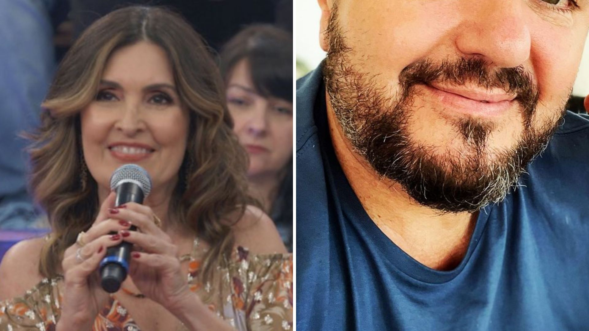 Quem é o novo chefe de Fátima Bernardes? Executivo foi colega da jornalista na Globo