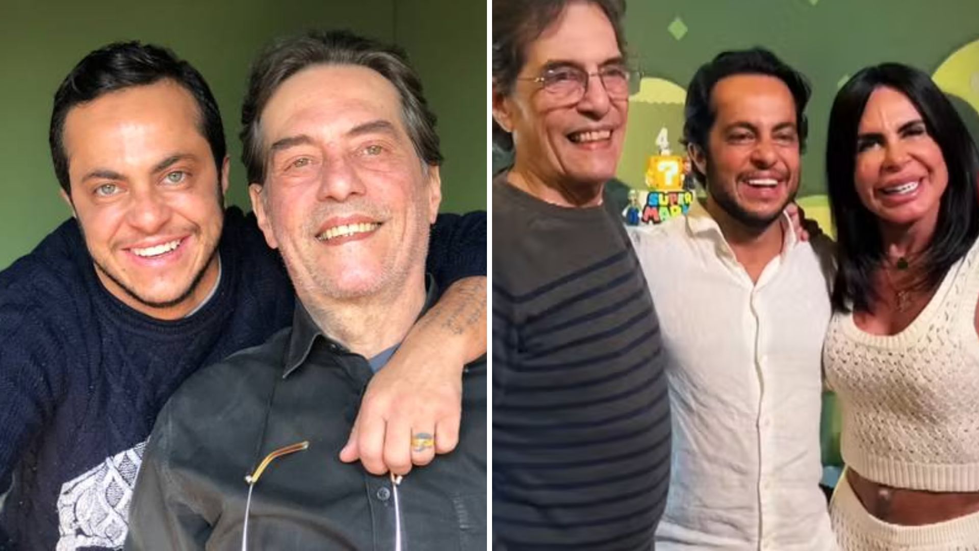 Quem é o pai de Thammy Miranda? Delegado pulou a cerca em casamento com Gretchen