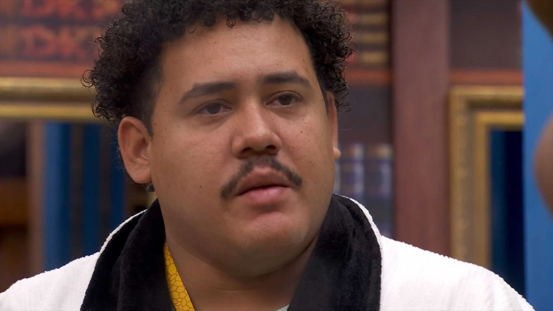 Quem espalhou ‘fofoca’ e mudou relação de Lucas Henrique com aliado no BBB 24?