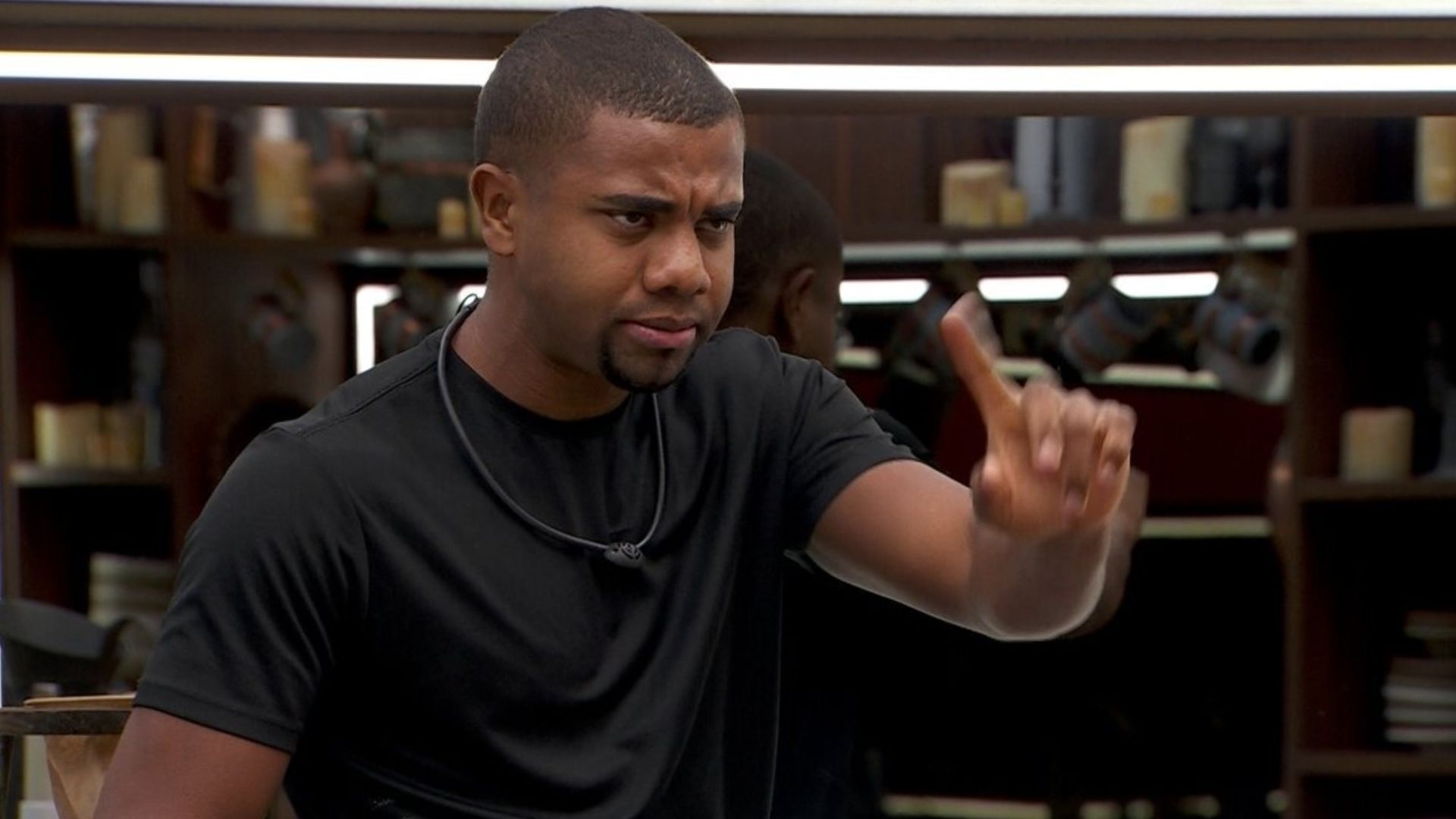 Quem pegou os ovos do Davi no BBB 24? Suspeito comenta sumiço